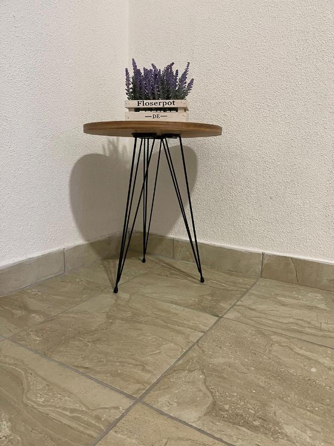 Apartmani Zuti Neum Luaran gambar