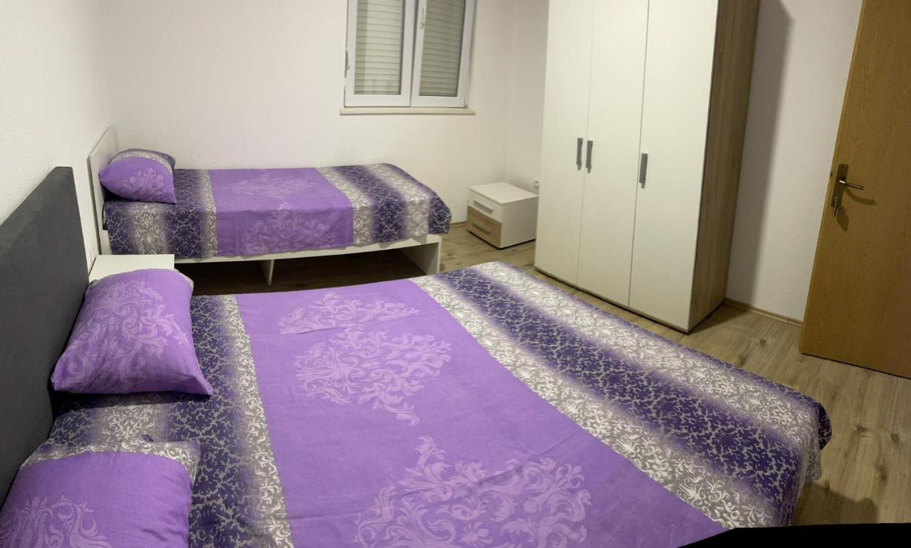 Apartmani Zuti Neum Luaran gambar