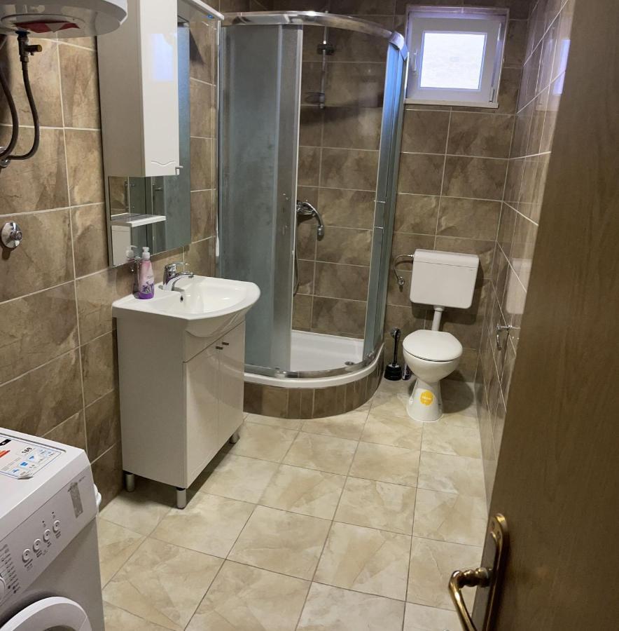 Apartmani Zuti Neum Luaran gambar