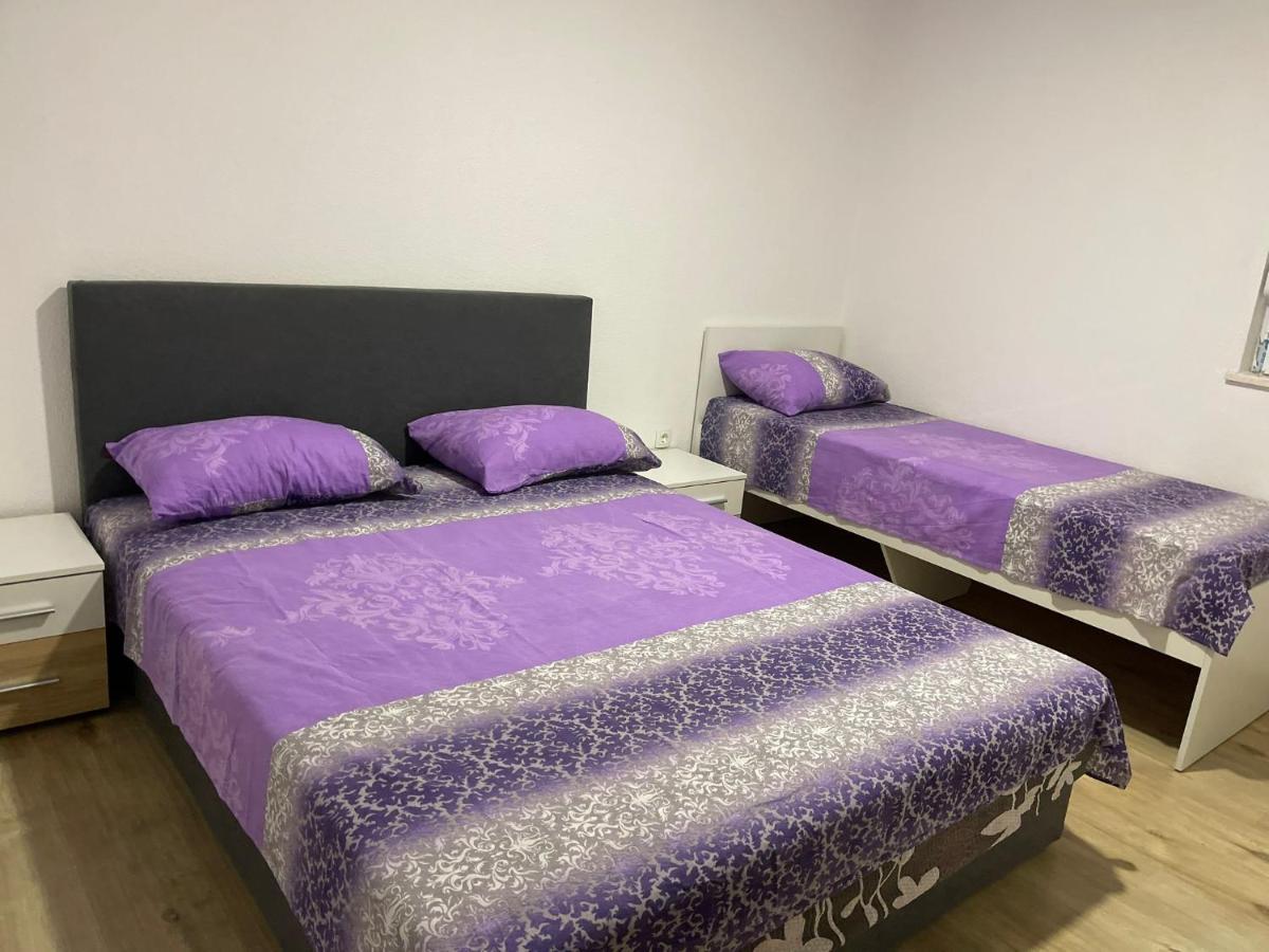 Apartmani Zuti Neum Luaran gambar