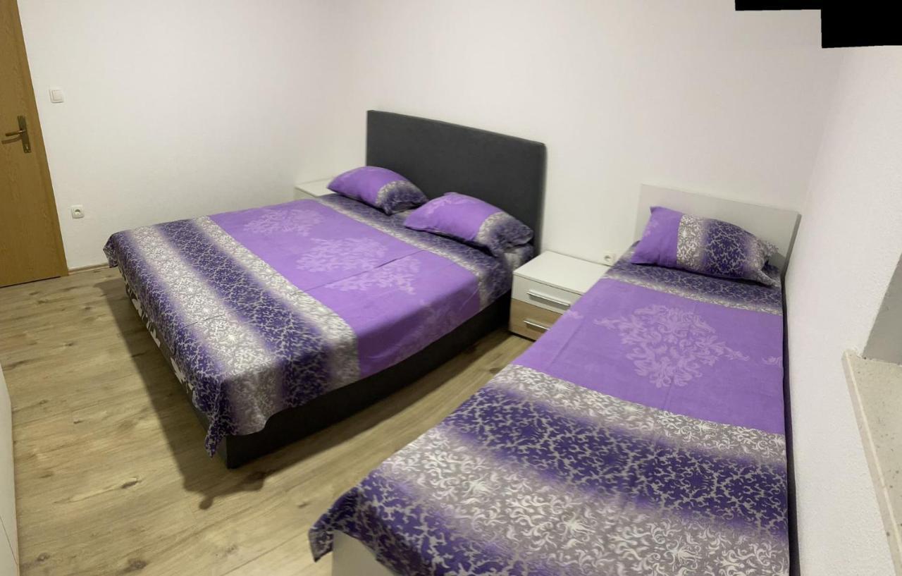 Apartmani Zuti Neum Luaran gambar