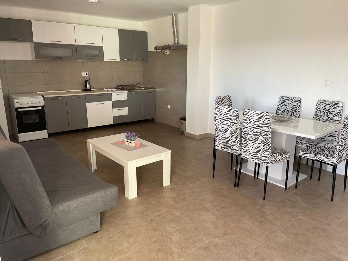 Apartmani Zuti Neum Luaran gambar