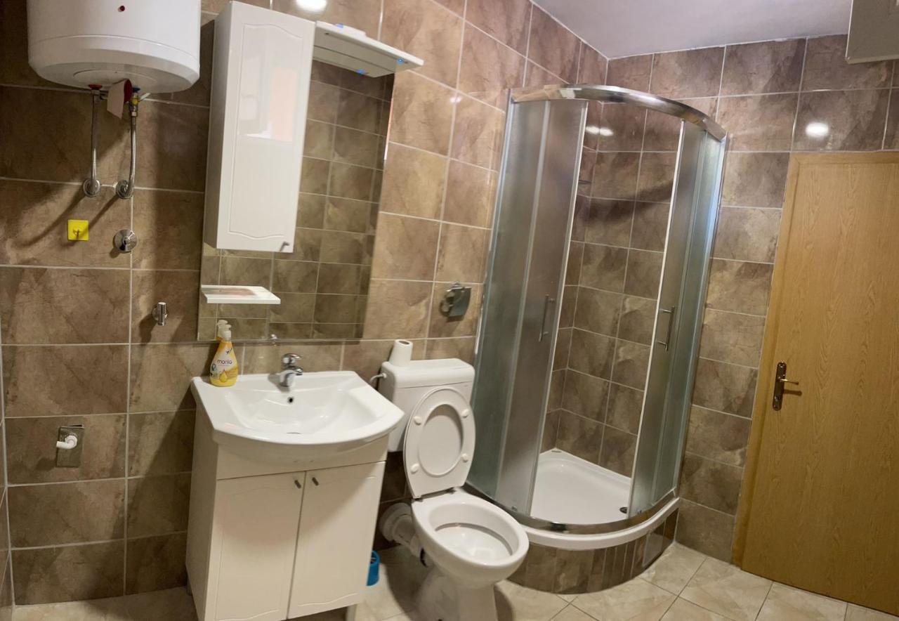 Apartmani Zuti Neum Luaran gambar