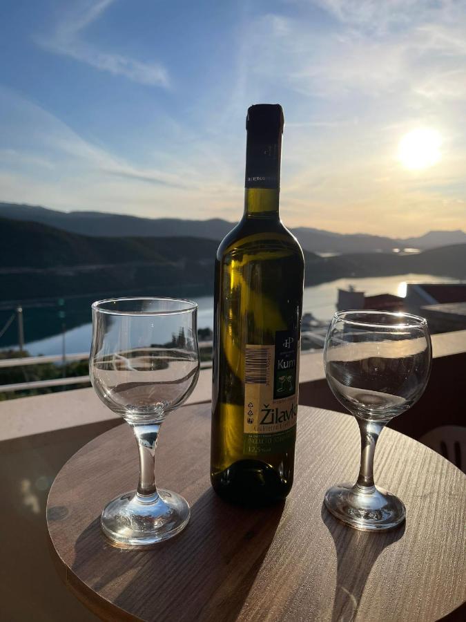 Apartmani Zuti Neum Luaran gambar