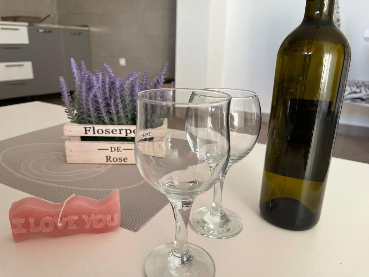 Apartmani Zuti Neum Luaran gambar