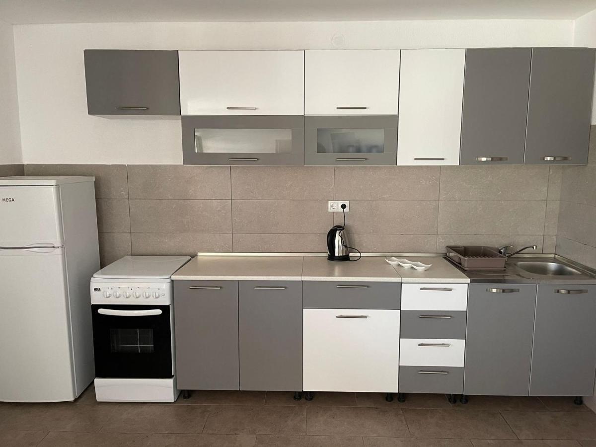 Apartmani Zuti Neum Luaran gambar