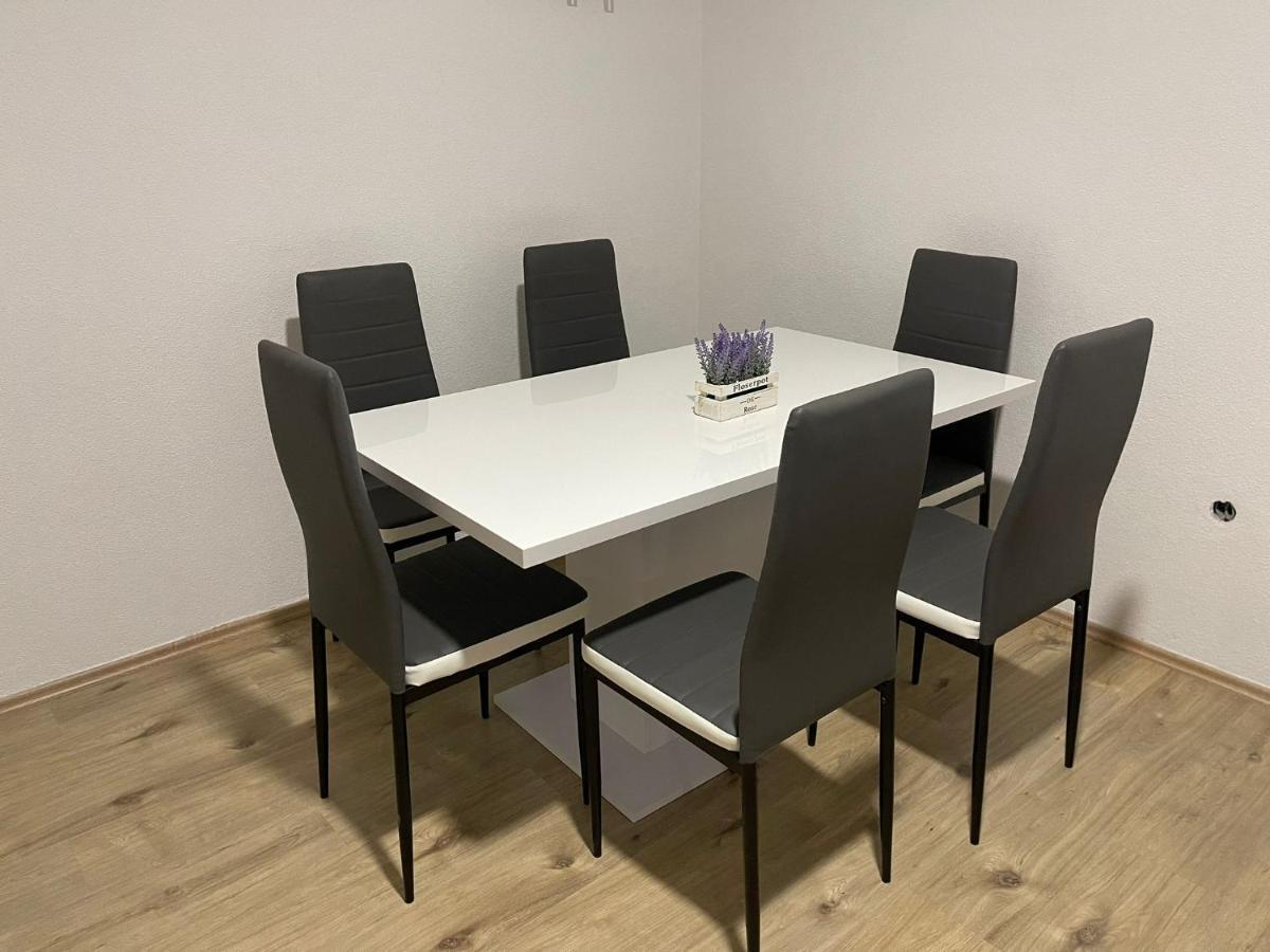 Apartmani Zuti Neum Luaran gambar