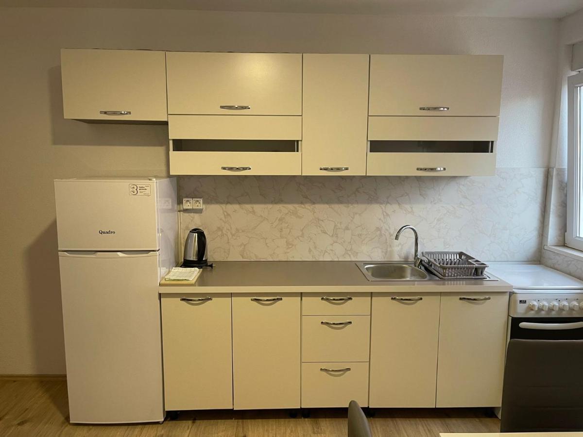 Apartmani Zuti Neum Luaran gambar