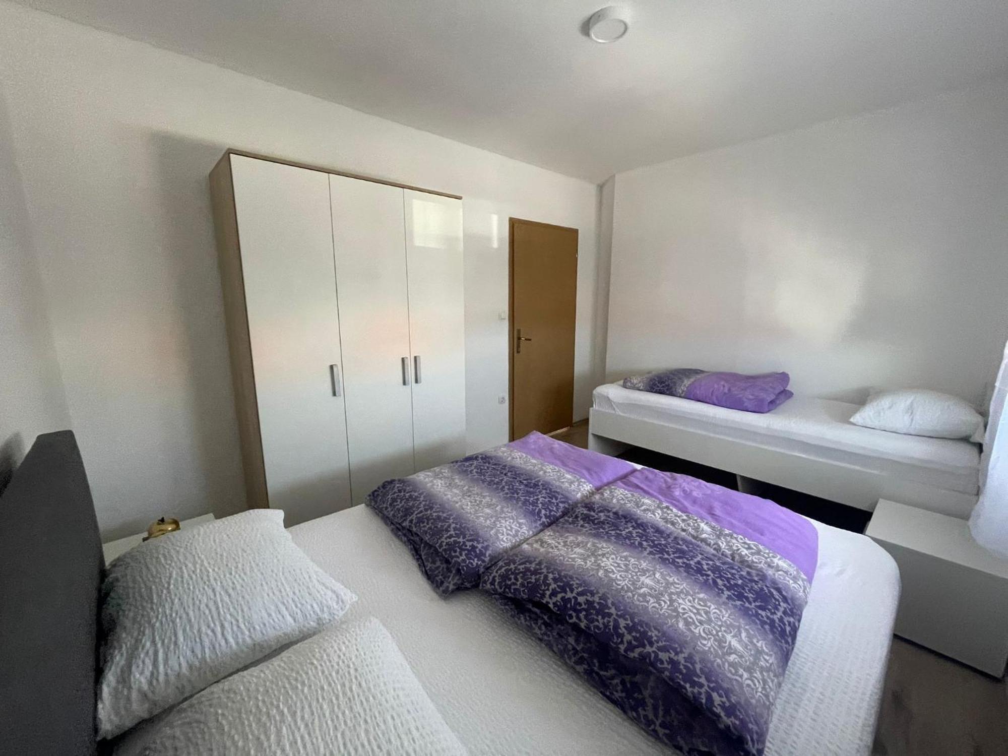 Apartmani Zuti Neum Luaran gambar