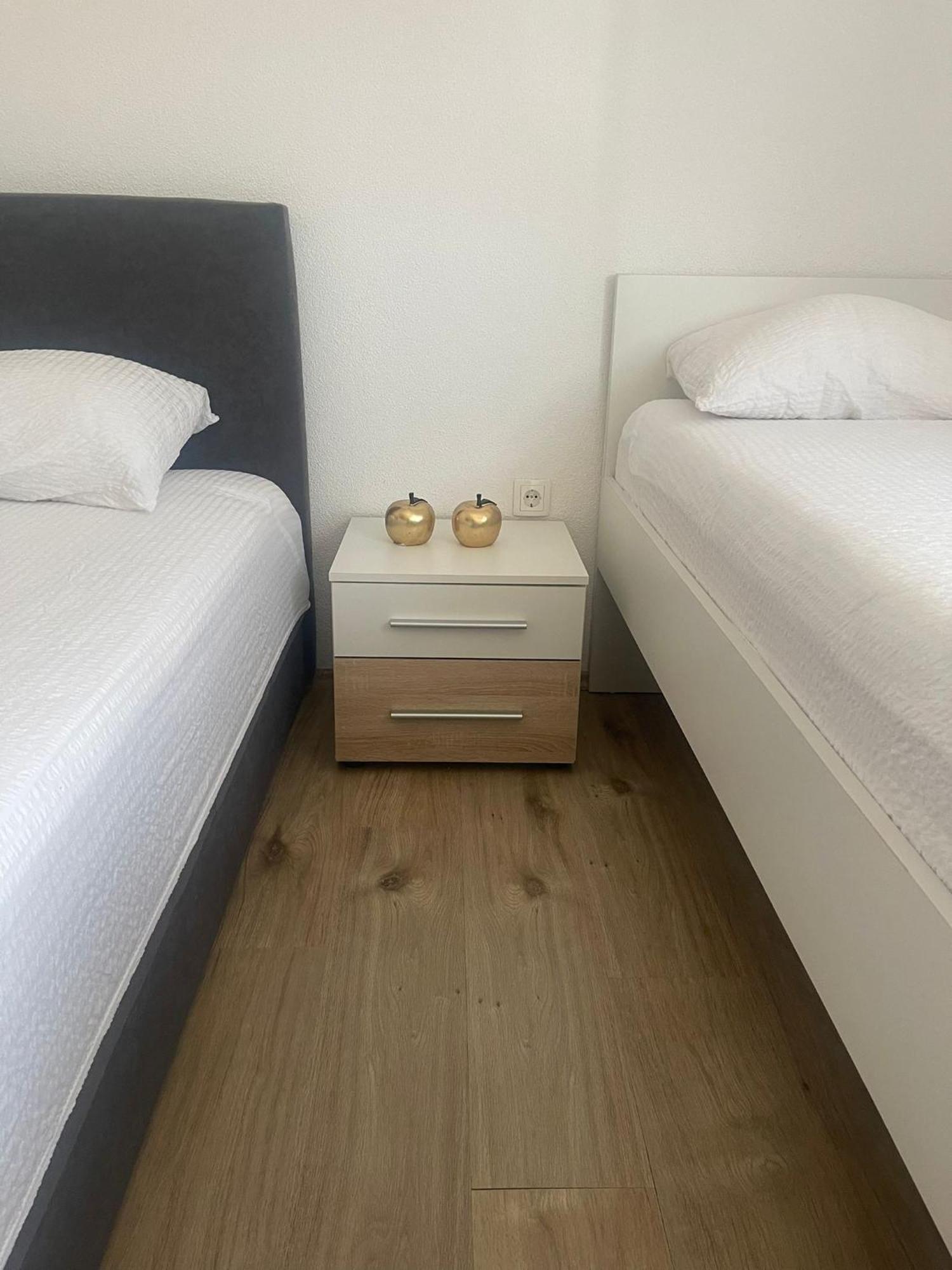 Apartmani Zuti Neum Luaran gambar