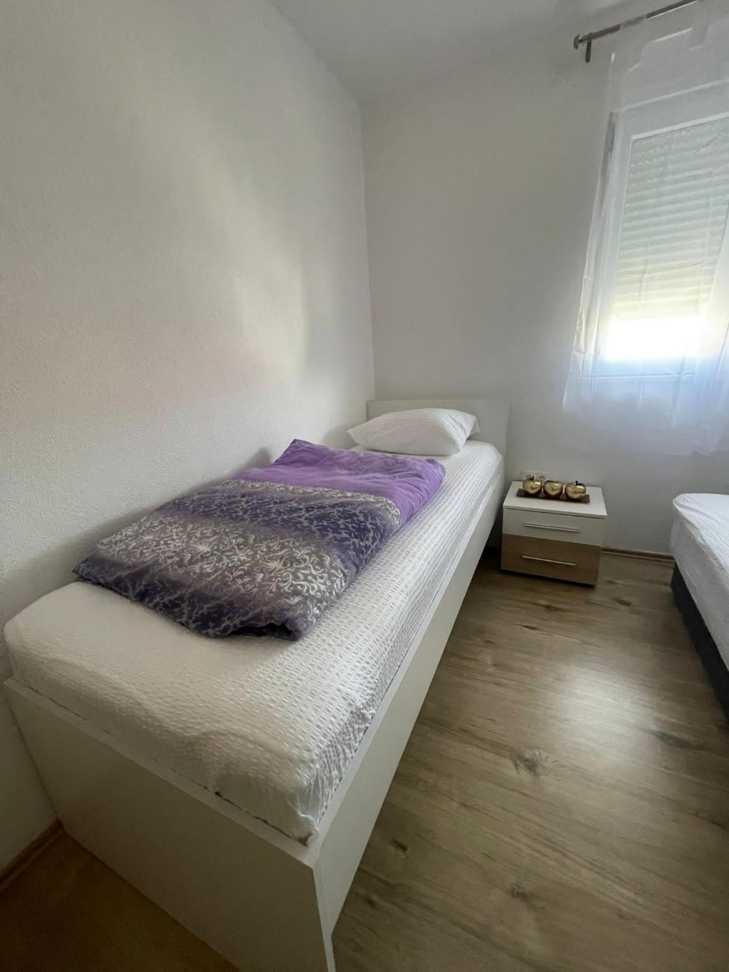Apartmani Zuti Neum Luaran gambar