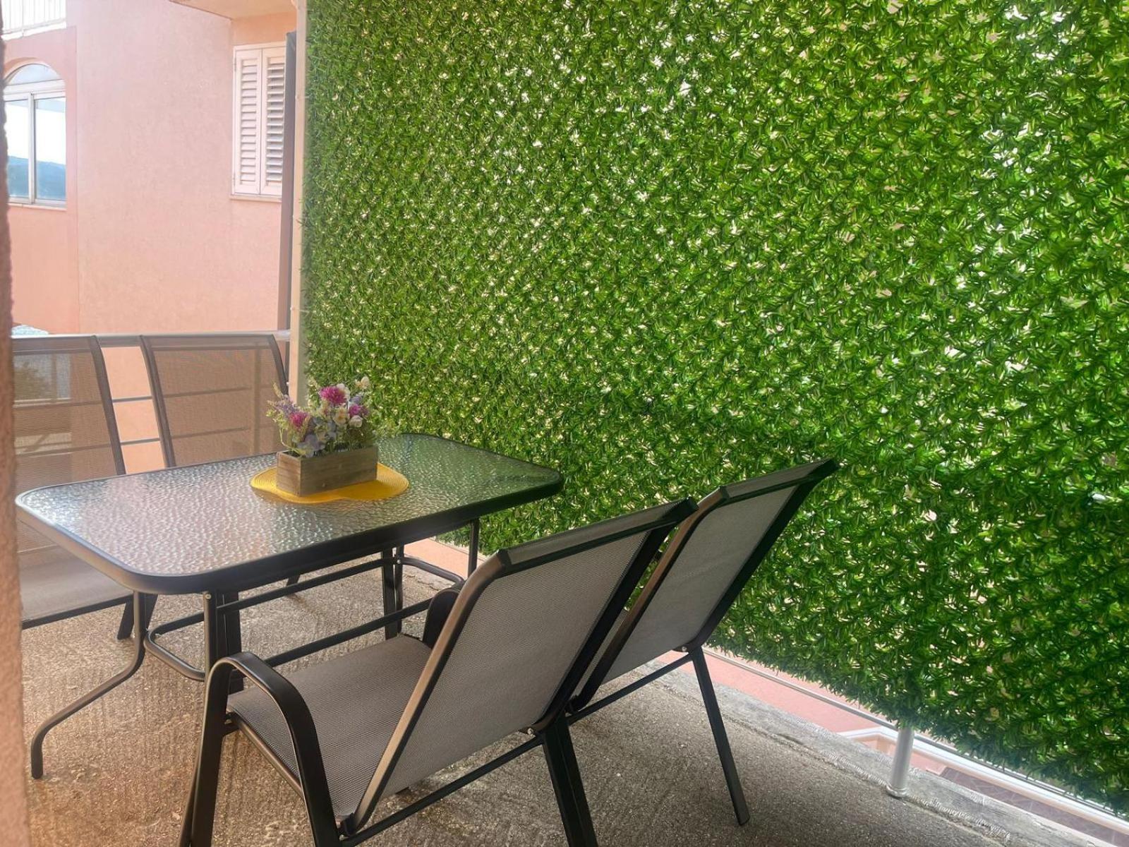 Apartmani Zuti Neum Luaran gambar