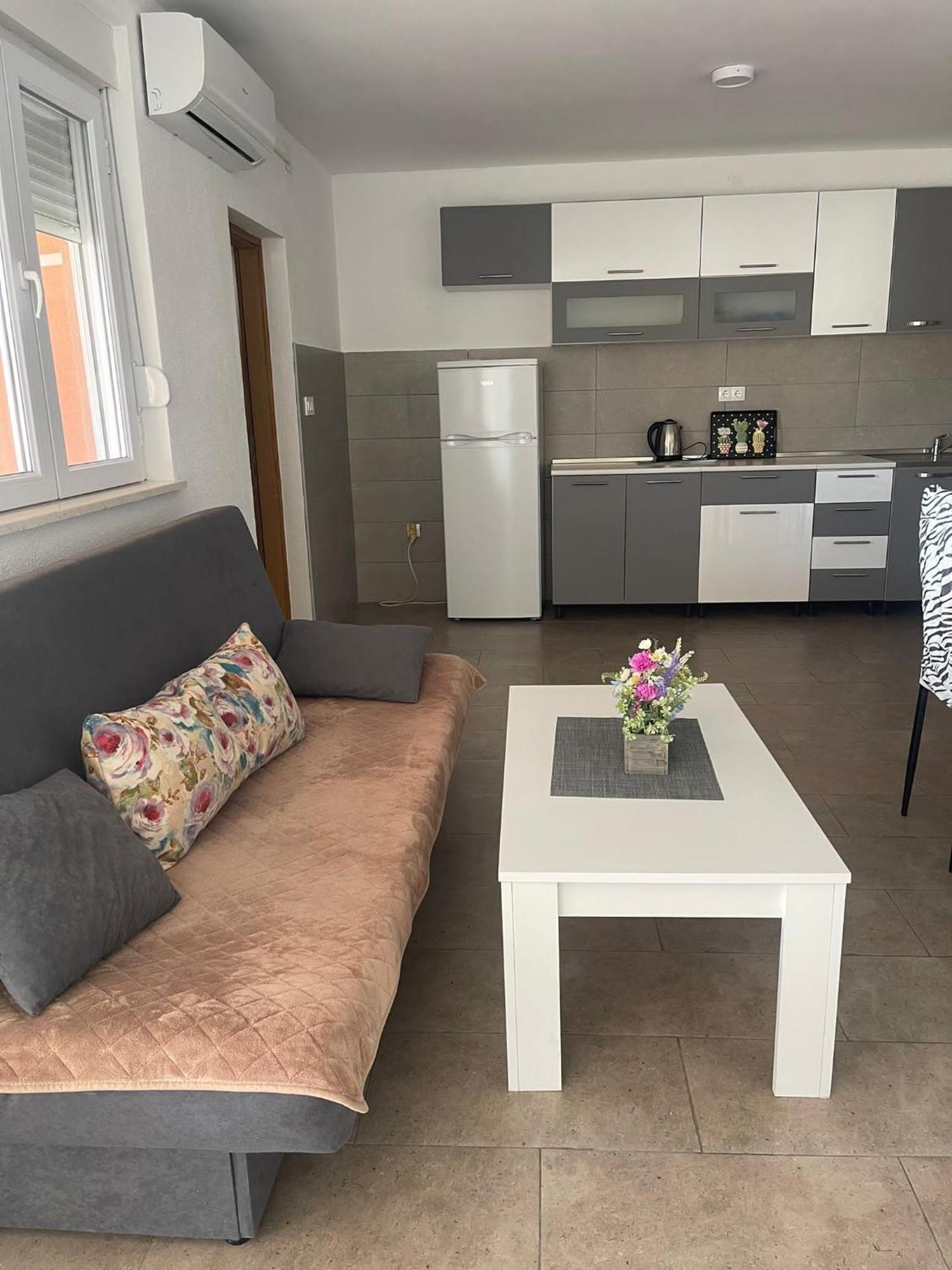 Apartmani Zuti Neum Luaran gambar