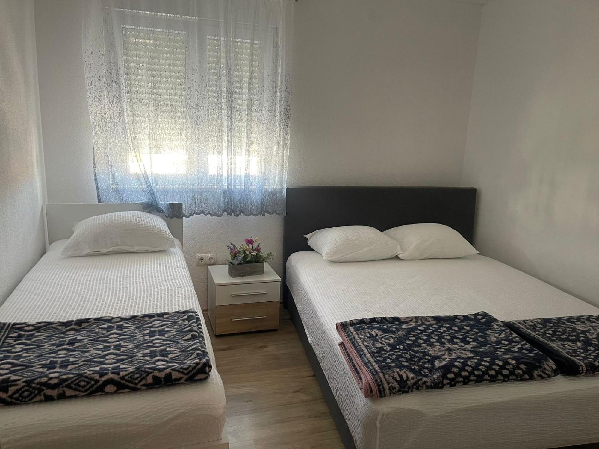 Apartmani Zuti Neum Luaran gambar