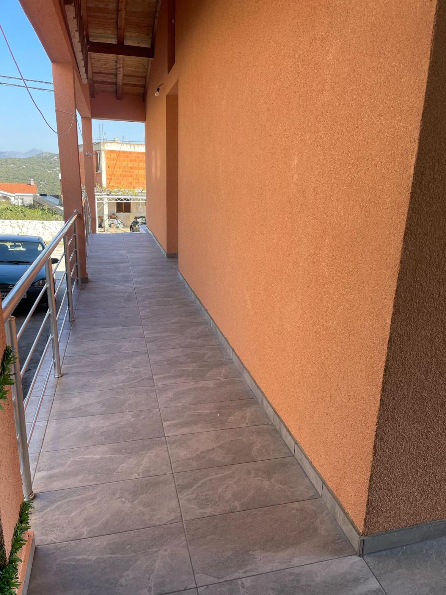 Apartmani Zuti Neum Luaran gambar