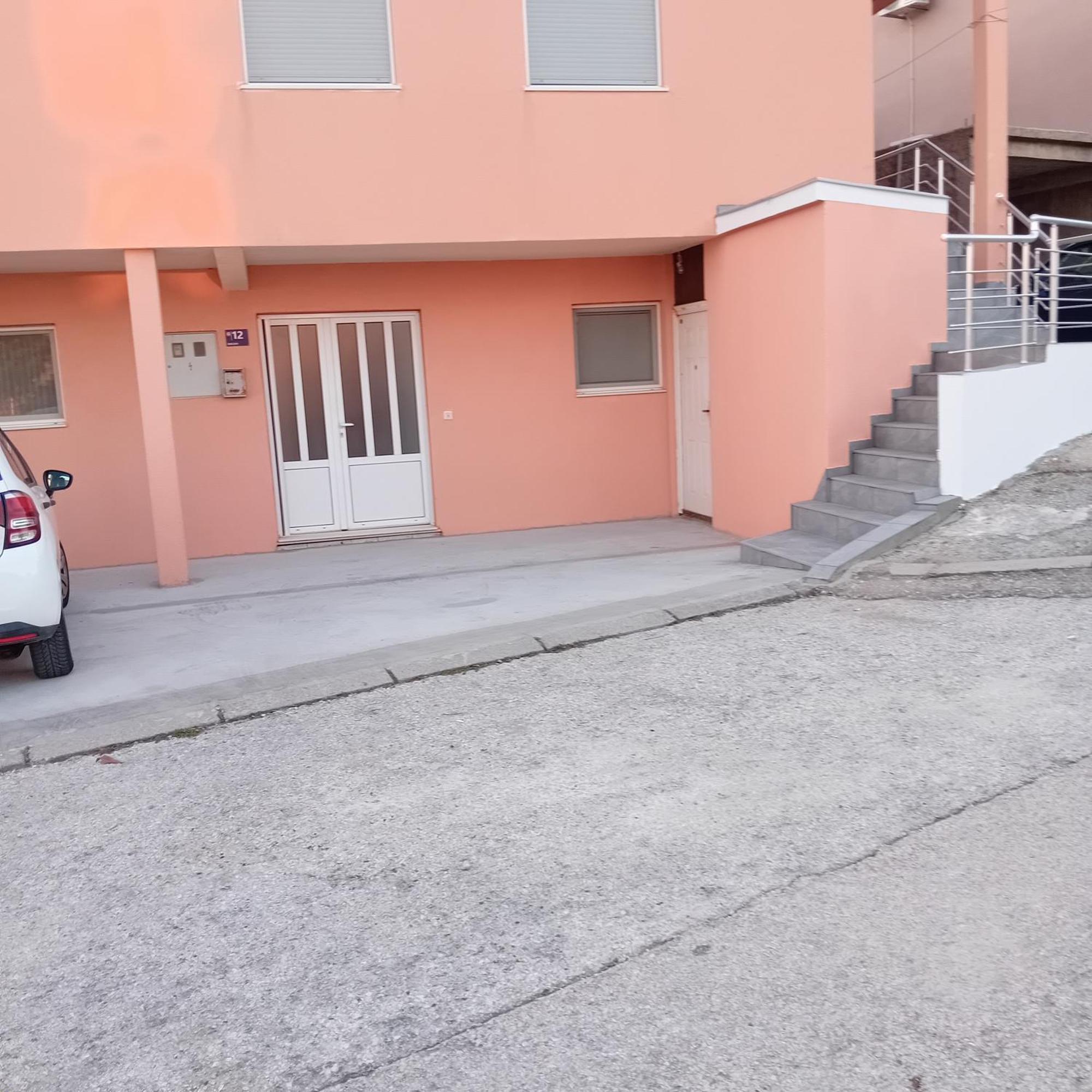 Apartmani Zuti Neum Luaran gambar